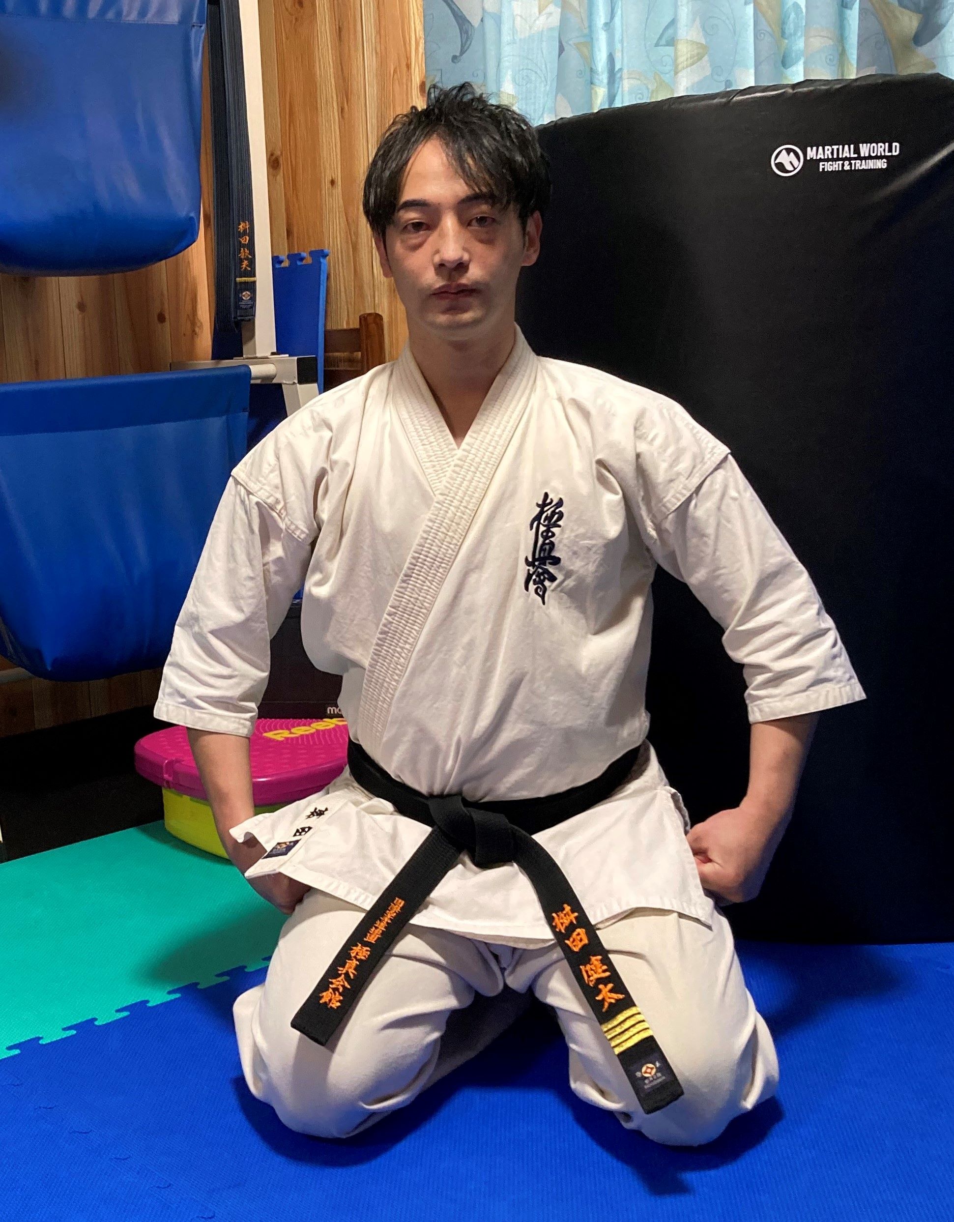 オーナー近影